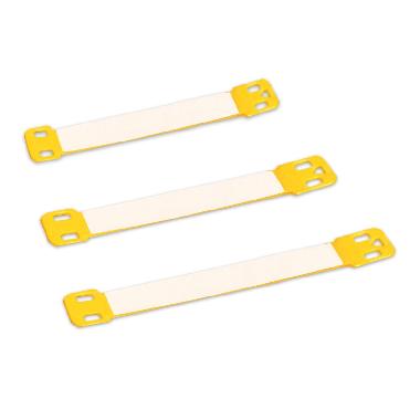 TARGHETTE SEGNACAVO, PREFUSTELLATE, SENZA TUBETTO, CON FISSAGGIO A FASCETTA (Conf. da 100 Pz.) product photo Photo 02 3XL