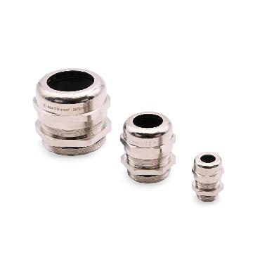 PRESSACAVO MAXIBRASS ATEX, IN OTTONE NICHELATO, M20x1,5, IP65 product photo Photo 02 3XL