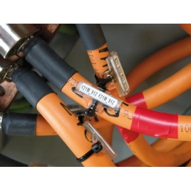 TUBETTO PMF-ET SERIE FLAT A FASCETTA L=20 product photo Photo 01 3XL