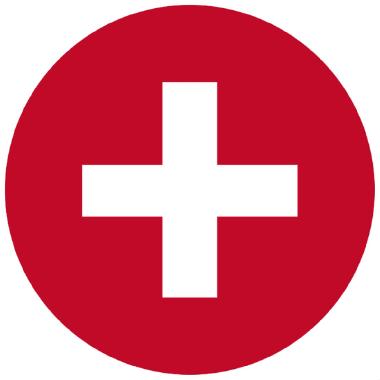 ETICHETTA ADESIVA PER APPARECCHIATURE CS-PR, SIMBOLO POSITIVO, DIMENSIONE 20mm (Conf. da 90 Pz.) product photo Photo 01 3XL