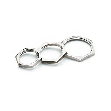 CONTRODADO PER PRESSACAVO MAXIINOX, IN ACCIAO INOX AISI 303, M40x1,5 product photo Photo 01 3XL