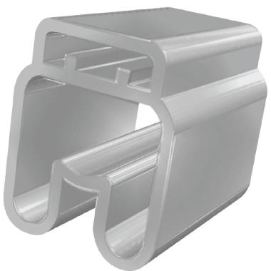 TUBETTO PMF-03 SERIE FLAT Ø=4,0-6,3MM. L=15 (Conf. da 2000 Pz.) product photo Photo 01 3XL