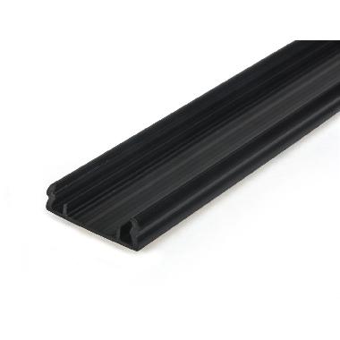 PROFILO RTA-TAP ADESIVO NERO 430MM. (Conf. da 25 Pz.) product photo Photo 02 3XL