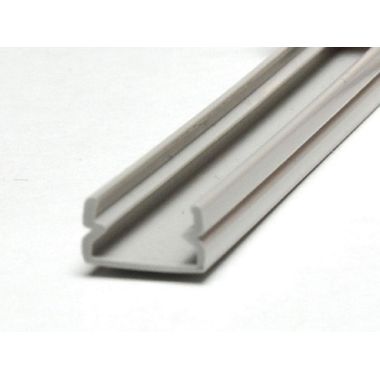 Profilo rta-tapw adesivo grigio 1000mm. product photo Photo 01 3XL