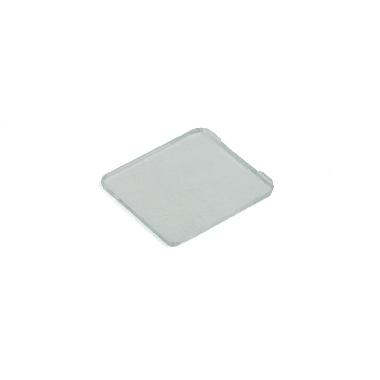 PLACCHETTE DI PROTEZIONE, TRASPARENTI, PER PORTA-TARGHE, IN POLICARBONATO (Conf. da 100 Pz.) product photo Photo 01 3XL