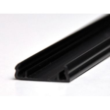 Profilo rta-tap adesivo grigio 650mm. product photo Photo 01 3XL