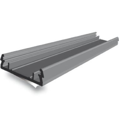 PROFILO RTA-TAP ADESIVO GRIGIO 650MM. product photo Photo 01 3XL