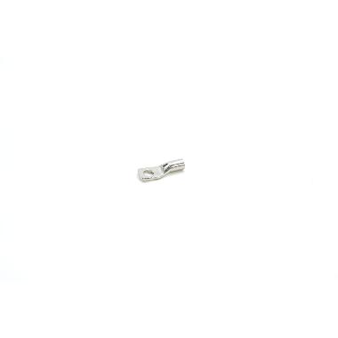 CAPOCORDA AD OCCHIELLO, PER CONDUTTORI IN RAME, VITE 4mm SEZIONE 1,5-2,5mmq (Conf. da 100 Pz.) product photo Photo 01 3XL
