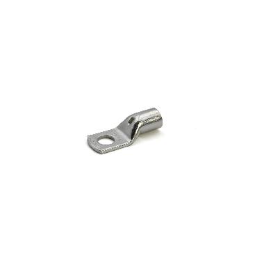 CAPOCORDA AD OCCHIELLO CON ATTACCO CONTENUTO, PER CONDUTTORI IN RAME FLEX CLASSE 5 E 6, VITE 10mm B=19mm SEZIONE 50mmq product photo Photo 01 3XL
