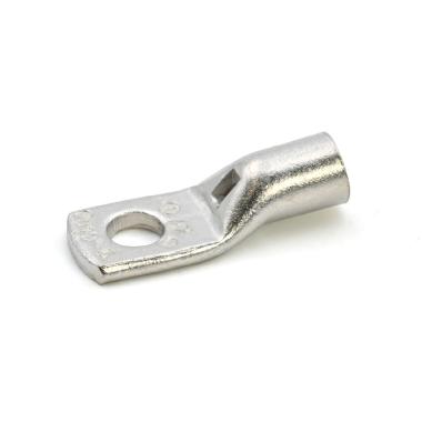 CAPOCORDA AD OCCHIELLO CON ATTACCO CONTENUTO, PER CONDUTTORI IN RAME, PER INTERRUTTORI AUTOMATICI BASSA TENSIONE, VITE 5mm B=9mm SEZIONE 10mmq product photo Photo 01 3XL
