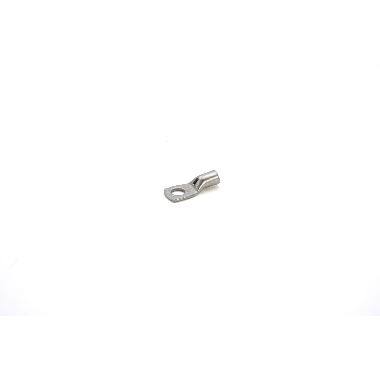CAPOCORDA AD OCCHIELLO, PER CONDUTTORI IN RAME, VITE 6mm SEZIONE 10mmq (Conf. da 100 Pz.) product photo Photo 01 3XL