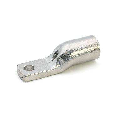 CAPOCORDA AD OCCHIELLO CON ATTACCO CONTENUTO, PER CONDUTTORI IN RAME, SENZA FORO D'ISPEZIONE, PER INTERRUTTORI AUTOMATICI B. T., VITE 8mm B=19mm SEZIONE 150mmq (Conf. da 25 Pz.) product photo Photo 01 3XL