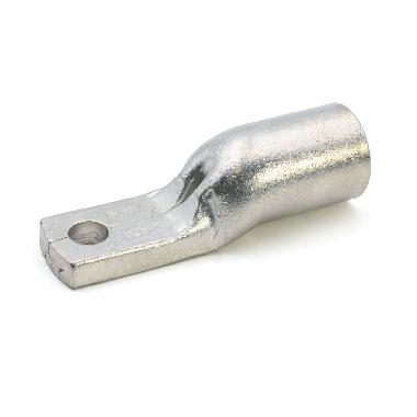 CAPOCORDA AD OCCHIELLO CON ATTACCO CONTENUTO, PER CONDUTTORI IN RAME, SENZA FORO D'ISPEZIONE, PER INTERRUTTORI AUTOMATICI B. T., VITE 10mm B=31mm SEZIONE 240mmq product photo Photo 02 3XL