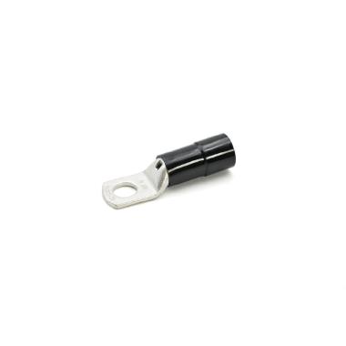 CAPOCORDA AD OCCHIELLO, PREISOLATO IN PA6.6, PER CONDUTTORI IN RAME DI TIPO FLEX CLASSE 5 E 6, VITE 12mm SEZIONE 70mmq (Conf. da 25 Pz.) product photo Photo 01 3XL
