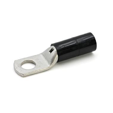 CAPOCORDA AD OCCHIELLO, PREISOLATO IN PA6.6, PER CONDUTTORI IN RAME, VITE 12mm SEZIONE 95mmq (Conf. da 25 Pz.) product photo Photo 01 3XL