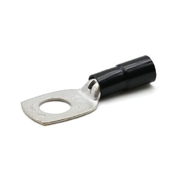 CAPOCORDA AD OCCHIELLO, PREISOLATO IN PA6.6, PER CONDUTTORI IN RAME, VITE 10mm SEZIONE 10mmq (Conf. da 100 Pz.) product photo Photo 01 3XL