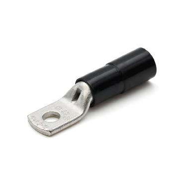 CAPOCORDA AD OCCHIELLO, PREISOLATO IN PA6.6, PER CONDUTTORI IN RAME, VITE 5mm SEZIONE 16mmq (Conf. da 100 Pz.) product photo Photo 01 3XL
