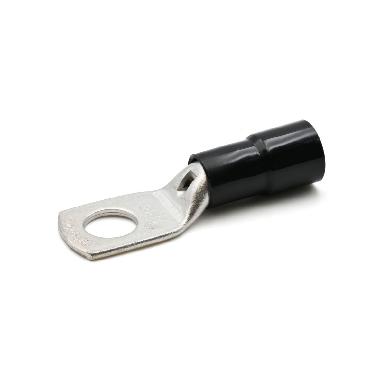 CAPOCORDA AD OCCHIELLO, PREISOLATO IN PA6.6, PER CONDUTTORI IN RAME, VITE 10mm SEZIONE 25mmq (Conf. da 100 Pz.) product photo Photo 01 3XL
