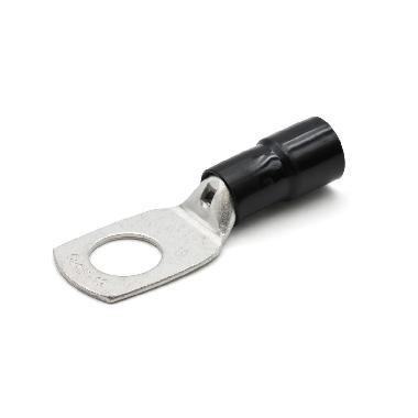 CAPOCORDA AD OCCHIELLO, PREISOLATO IN PA6.6, PER CONDUTTORI IN RAME, VITE 12mm SEZIONE 25mmq (Conf. da 50 Pz.) product photo Photo 01 3XL