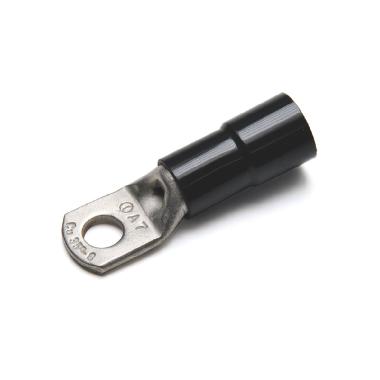 CAPOCORDA AD OCCHIELLO, PREISOLATO IN PA6.6, PER CONDUTTORI IN RAME, VITE 8mm SEZIONE 35mmq (Conf. da 50 Pz.) product photo Photo 01 3XL