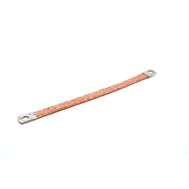 TRECCIA FLESSIBILE, LUNGHEZZA 250mm, VITE 8 SEZIONE 16mmq product photo Photo 01 3XL