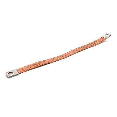 TRECCIA FLESSIBILE, LUNGHEZZA 570mm, VITE 8 SEZIONE 16mmq product photo Photo 01 3XL