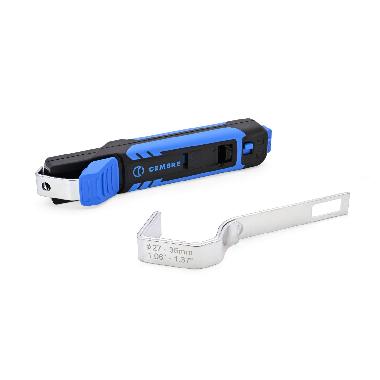 UTENSILE SPELAFILI SERIE HB, PER CAVI CIRCOLARI DI Ø DA 4 A 70 MM product photo Photo 01 3XL