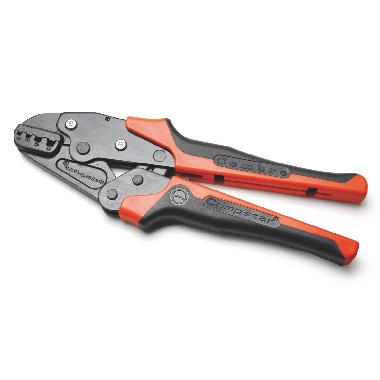 CRIMPATRICE MECCANICA, SERIE CRIMPSTAR, PER TUBETTI TERMINALI DA 4 A 16 MMQ product photo Photo 01 3XL