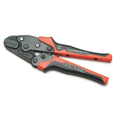 CRIMPATRICE MECCANICA, SERIE CRIMPSTAR, PER TUBETTI TERMINALI DA 0,5 A 4 MMQ product photo Photo 01 3XL