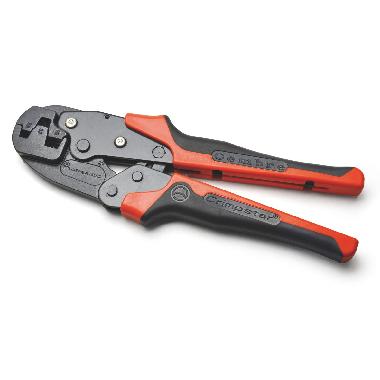 CRIMPATRICE MECCANICA, SERIE CRIMPSTAR, PER TUBETTI TERMINALI 25-35-50 MMQ product photo Photo 01 3XL