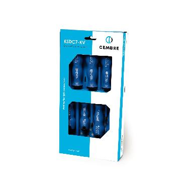 Set composto da 7 giraviti product photo Photo 01 3XL