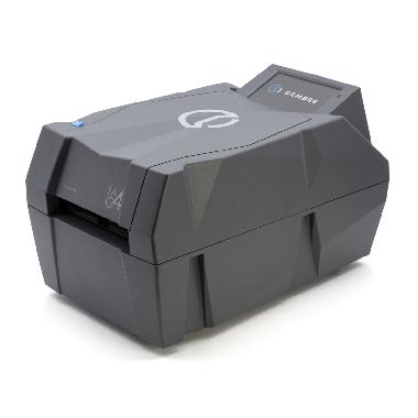 STAMPANTE A TRASFERIMENTO TERMICO SU SCHEDA, CON DISPLAY, WI-FI, UTILIZZABILE CON BATTERIA product photo Photo 01 3XL