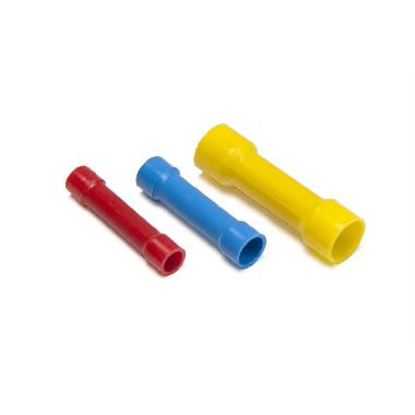GIUNTO TESTA-TESTA, PREISOLATO IN POLIAMMIDE PA6.6, BLU, PER CONDUTTORI IN RAME, SEZIONE 1,5-2,5 mmq (Conf. da 100 Pz.) product photo Photo 03 3XL