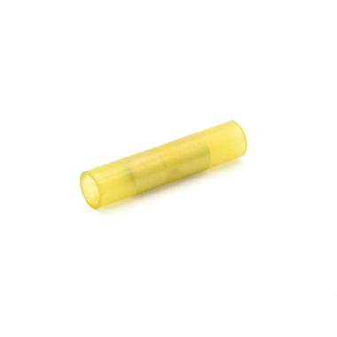 GIUNTO TESTA-TESTA, PREISOLATO IN POLIAMMIDE PA6.6, GIALLO, PER CONDUTTORI IN RAME, SEZIONE 4-6 mmq (Conf. da 100 Pz.) product photo Photo 01 3XL