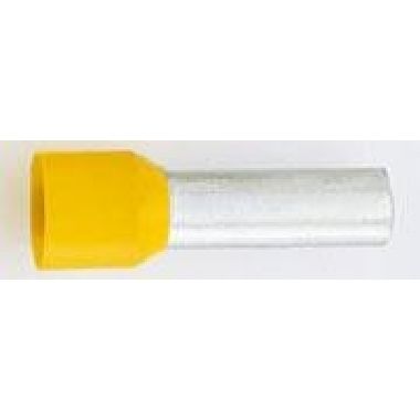 Tubetto isolato din sez.25mmq p=22mm giallo (Conf. da 50 Pz.) product photo Photo 01 3XL