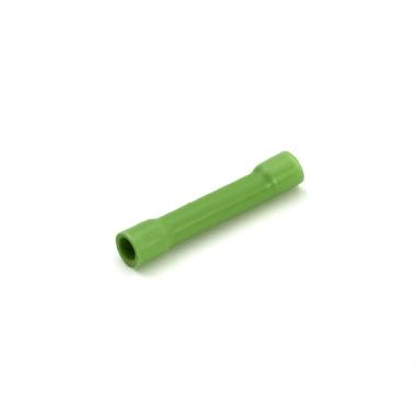 GIUNTO TESTA-TESTA, PREISOLATO IN PVC, VERDE, PER CONDUTTORI IN RAME, SEZIONE 0,2-0,5 mmq (Conf. da 100 Pz.) product photo Photo 01 3XL