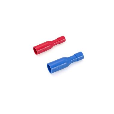 INNESTO CILINDRICO FEMMINA ROSSO diam.4mm (Conf. da 100 Pz.) product photo Photo 01 3XL