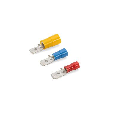 INNESTO MASCHIO ROSSO 6,35x0,8 (Conf. da 100 Pz.) product photo Photo 02 3XL