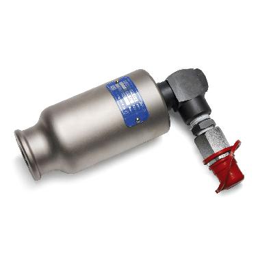 TESTA OLEODINAMICA FORALAMIERE, ADATTA ALLA FORATURA DI LAMIERE FINO A 3,5 MM DI SPESSORE product photo Photo 01 3XL