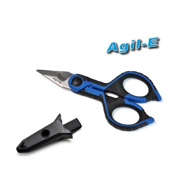 Forbice professionale Agile-E con lame in acciaio inox product photo Photo 01 3XL
