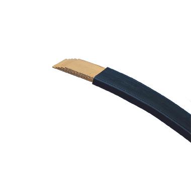 SBARRA FLESSIBILE ISOLATA, 4 LAMINE, LARGHEZZA 20mm, SPESSORE LAMINA 1mm product photo Photo 01 3XL