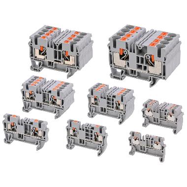 MORSETTI COMPONIBILI CON SERRAGGIO PUSH-IN product photo Photo 01 3XL