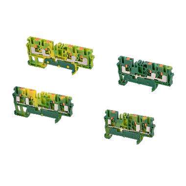 MORSETTI COMPONIBILI CON SERRAGGIO PUSH-IN, MULTICONDUTTORE product photo Photo 01 3XL