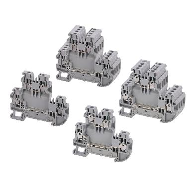 MORSETTI COMPONIBILI A VITE, A DUE LIVELLI product photo Photo 01 3XL