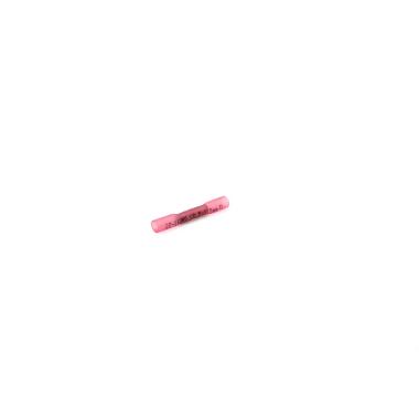 GIUNTO TESTA-TESTA, PREISOLATO IN PE HD TERMORETRATTILE, ROSSO, PER CONDUTTORI IN RAME, HALOGEN FREE, IP68, SEZIONE 0,5-1,5 mmq (Conf. da 100 Pz.) product photo Photo 01 3XL