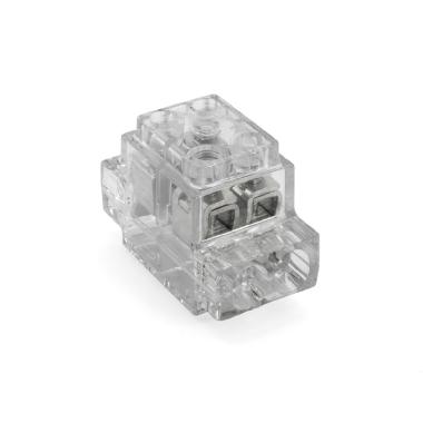 MORSETTIERA UNIPOLARE, A SERRAGGIO INDIRETTO, 4 VIE SEZIONE NOMINALE 16mmq product photo Photo 01 3XL