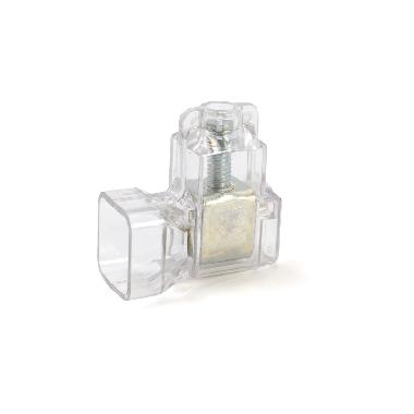 MORSETTO AD UNA VIA, A SERRAGGIO INDIRETTO, SEZIONE NOMINALE 25mmq (Conf. da 10 Pz.) product photo Photo 01 3XL