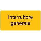 ETICH.AVVERTIMENTO WST-OTY 40X150MM.+TESTO (Conf. da 10 Pz.) product photo