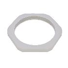 CONTRODADO, IN POLIAMMIDE PA6.6, M63x1,5, GRIGIO RAL 7035 product photo