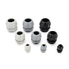 PRESSACAVO MAXIBLOCK, IN POLIAMMIDE PA6.6, M25x1,5, IP68, NERO RAL 9005 product photo